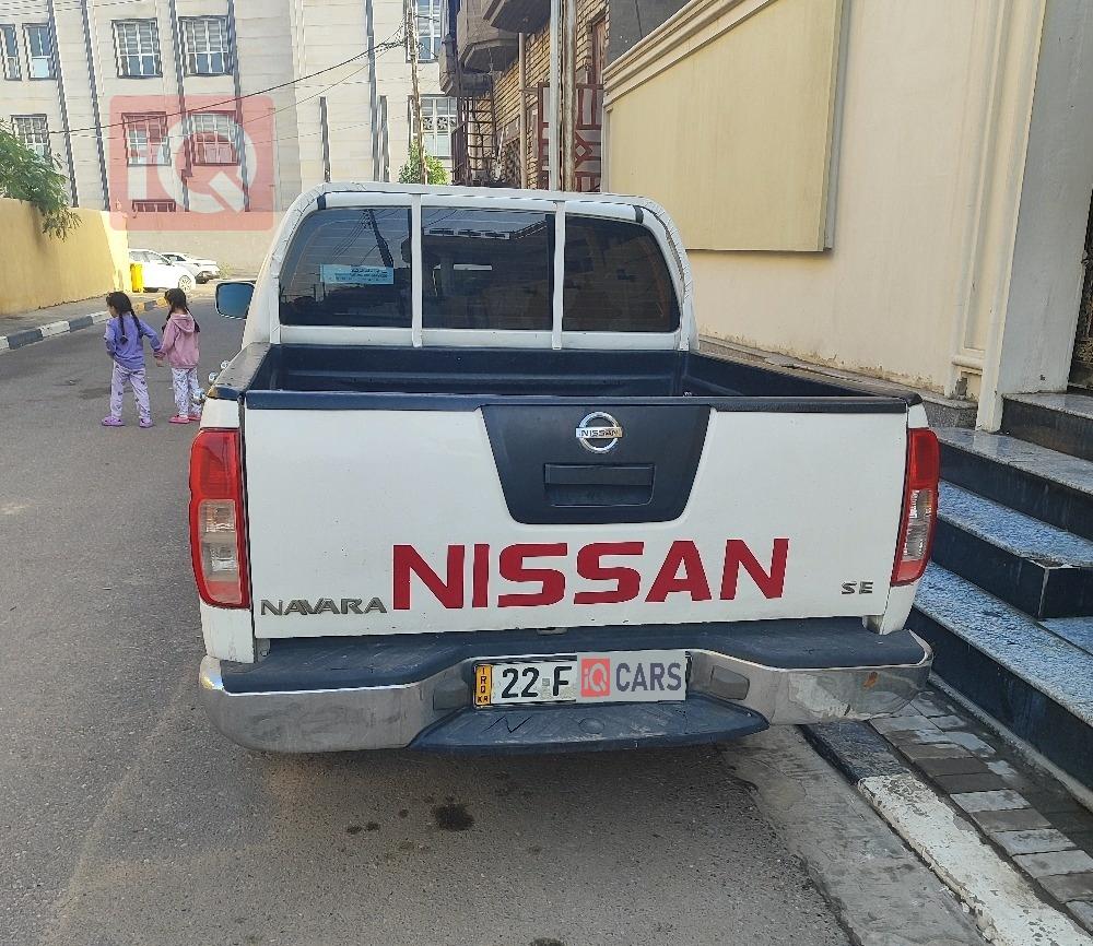 نيسان نافارا